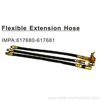 Rubber Hose and Hose Assembly